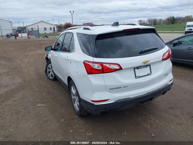 Chevrolet EQUINOX LT 2018 2GNAXTEX2J6274985 Image 3