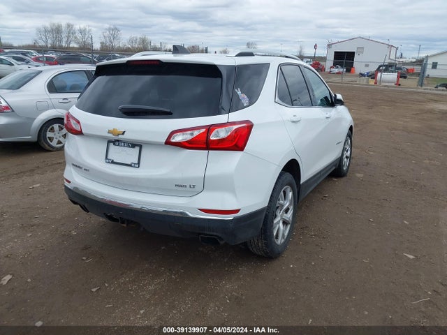 Chevrolet EQUINOX LT 2018 2GNAXTEX2J6274985 Image 4