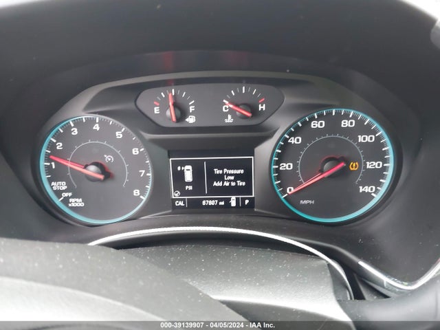Chevrolet EQUINOX LT 2018 2GNAXTEX2J6274985 Image 7