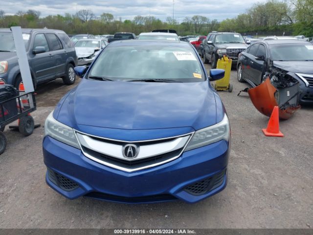 19UDE2F34GA023626 Acura Ilx 2.4l/acurawatch Plus Package