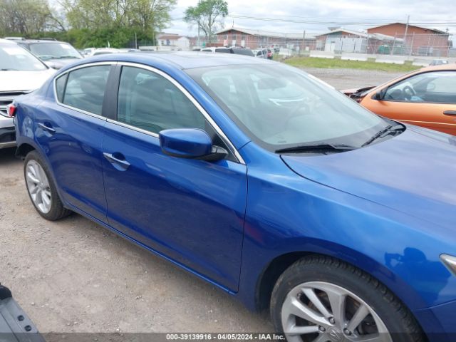 19UDE2F34GA023626 Acura Ilx 2.4l/acurawatch Plus Package