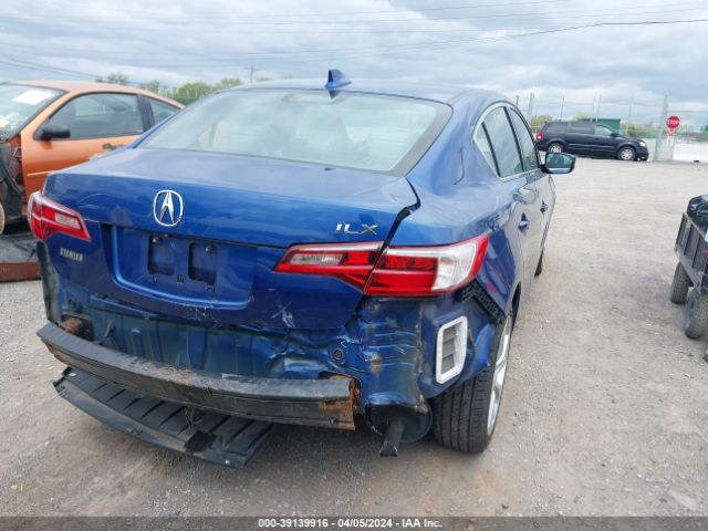 19UDE2F34GA023626 Acura Ilx 2.4l/acurawatch Plus Package