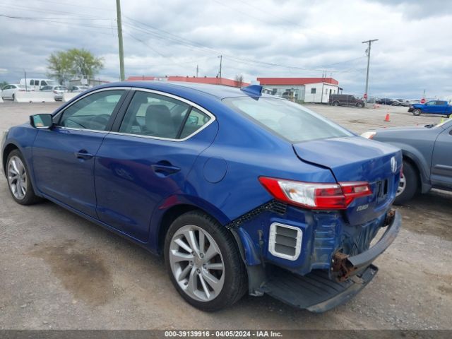 19UDE2F34GA023626 Acura Ilx 2.4l/acurawatch Plus Package