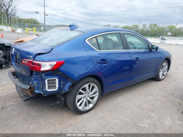 19UDE2F34GA023626 Acura Ilx 2.4l/acurawatch Plus Package