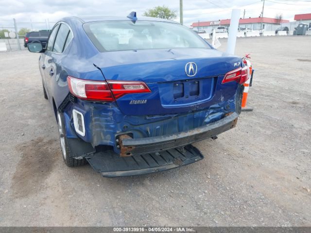 19UDE2F34GA023626 Acura Ilx 2.4l/acurawatch Plus Package