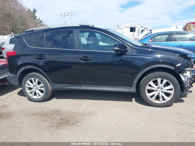 Toyota Rav4 Limited 2014 2T3DFREV9EW132198 Image 14