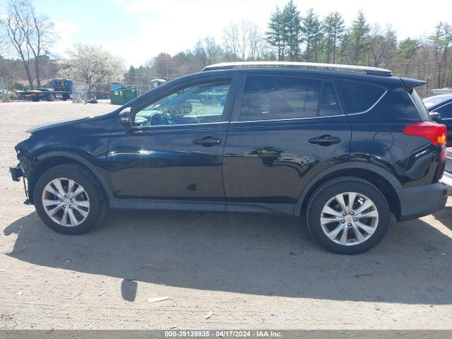 Toyota Rav4 Limited 2014 2T3DFREV9EW132198 Image 15