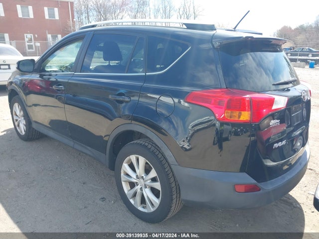 Toyota Rav4 Limited 2014 2T3DFREV9EW132198 Image 3