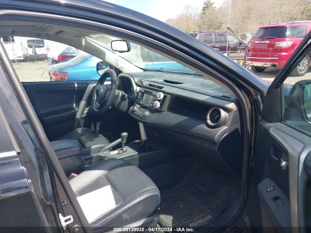 Toyota Rav4 Limited 2014 2T3DFREV9EW132198 Image 5