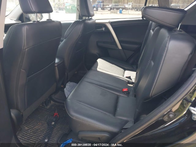 Toyota Rav4 Limited 2014 2T3DFREV9EW132198 Image 8