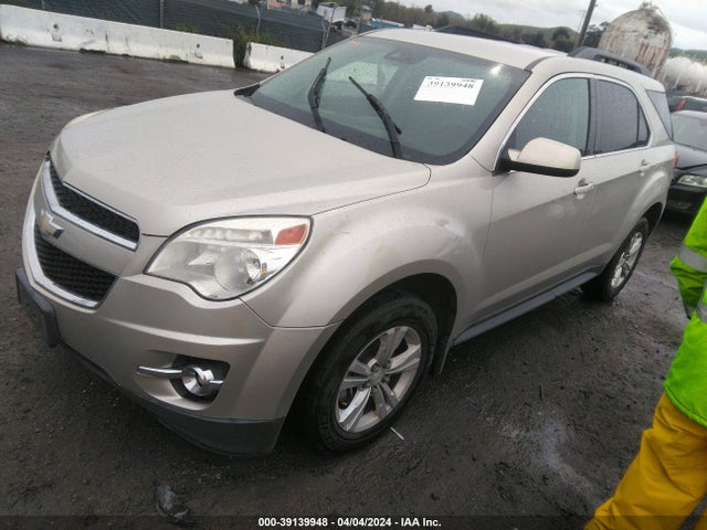 Chevrolet Equinox 2lt 2015 2GNALCEK1F6132456 Image 2