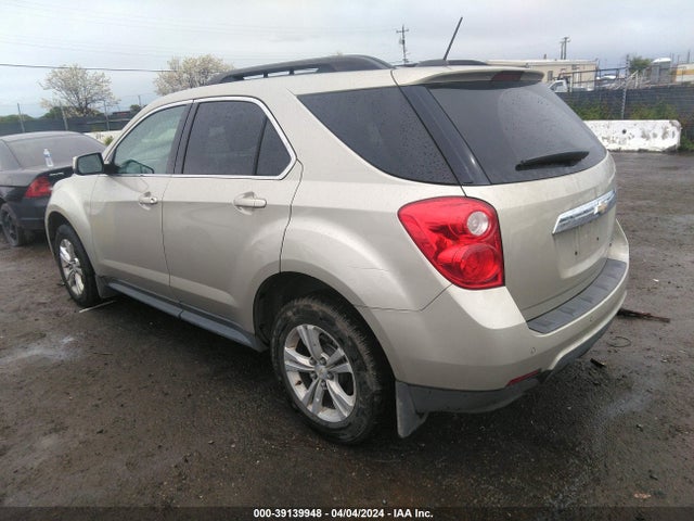 Chevrolet Equinox 2lt 2015 2GNALCEK1F6132456 Image 3