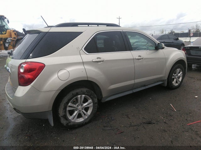 Chevrolet Equinox 2lt 2015 2GNALCEK1F6132456 Image 4