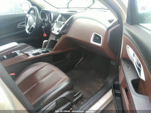 Chevrolet Equinox 2lt 2015 2GNALCEK1F6132456 Image 5