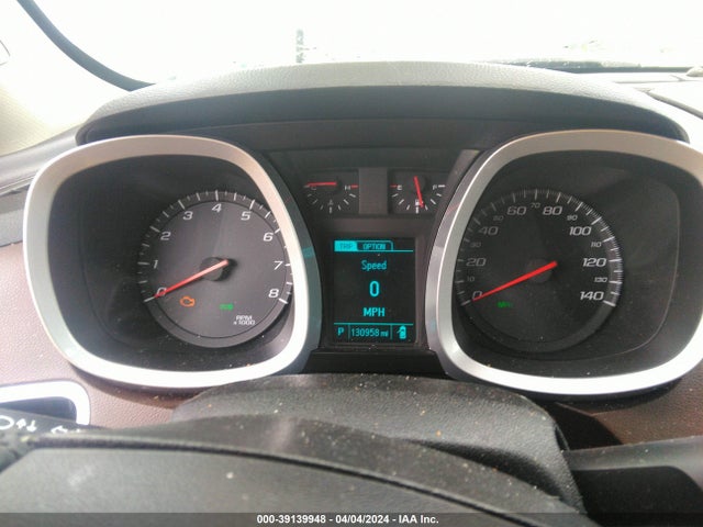 Chevrolet Equinox 2lt 2015 2GNALCEK1F6132456 Image 7