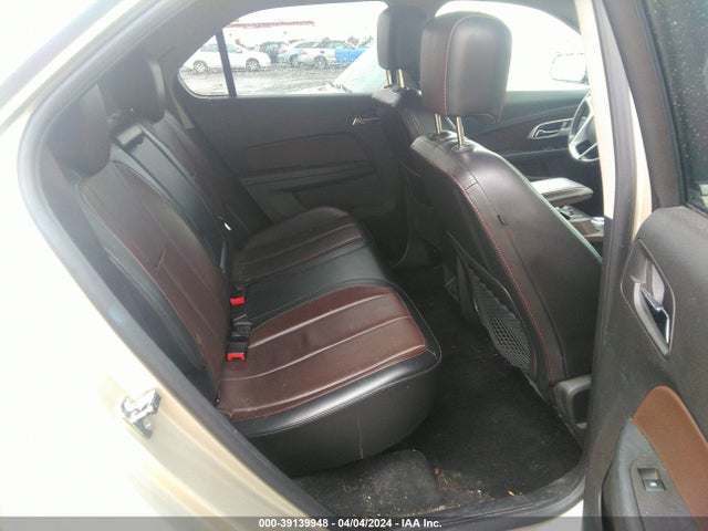 Chevrolet Equinox 2lt 2015 2GNALCEK1F6132456 Image 8