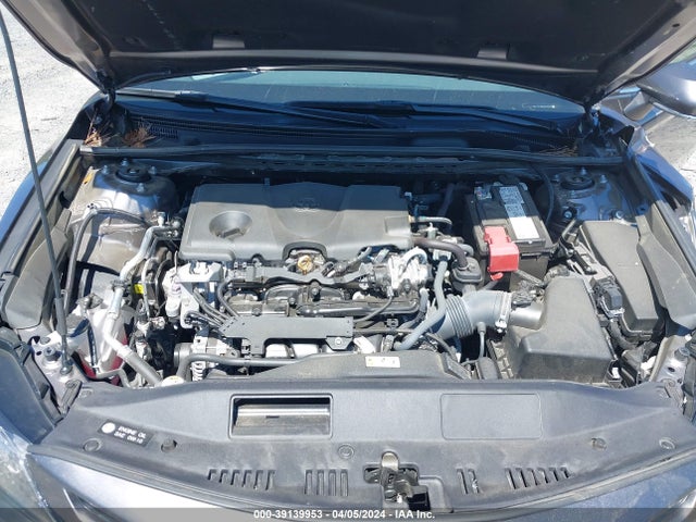 Toyota CAMRY SE 2022 4T1G11AK2NU645424 Image 10