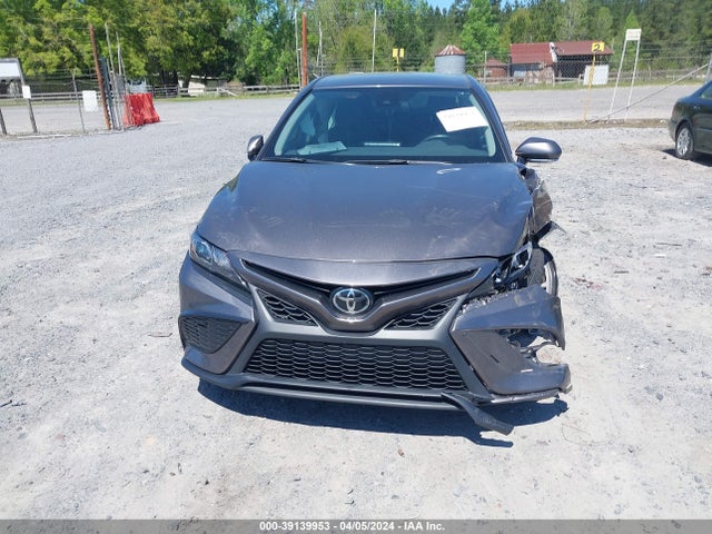 Toyota CAMRY SE 2022 4T1G11AK2NU645424 Image 13