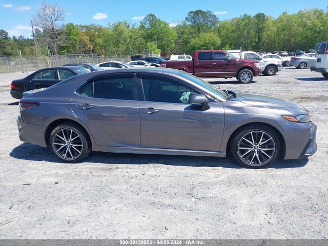 Toyota CAMRY SE 2022 4T1G11AK2NU645424 Image 14