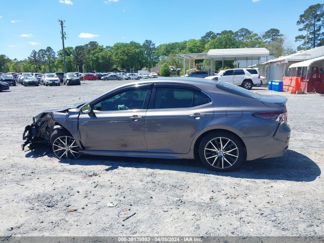 Toyota CAMRY SE 2022 4T1G11AK2NU645424 Image 15
