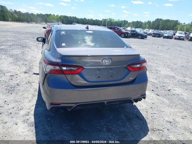 Toyota CAMRY SE 2022 4T1G11AK2NU645424 Image 17