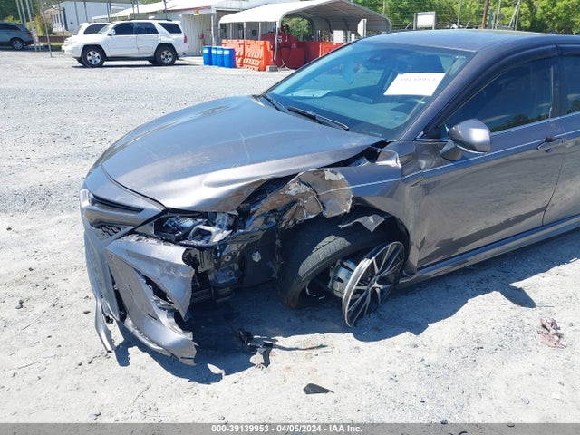 Toyota CAMRY SE 2022 4T1G11AK2NU645424 Image 6