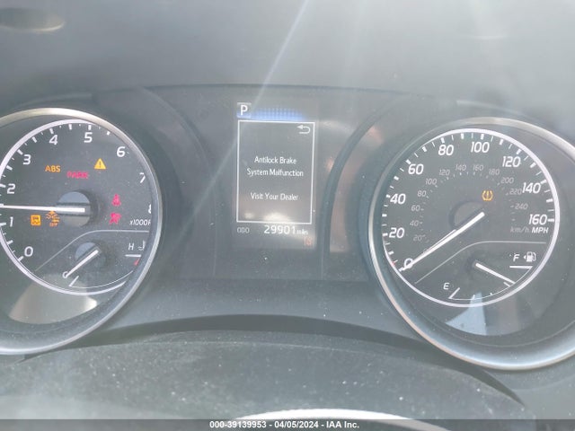 Toyota CAMRY SE 2022 4T1G11AK2NU645424 Image 7
