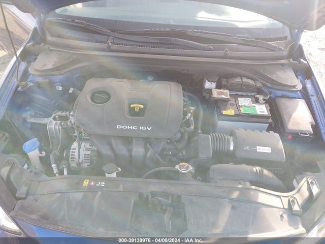 Hyundai ELANTRA SE 2017 5NPD84LF6HH117176 Image 10