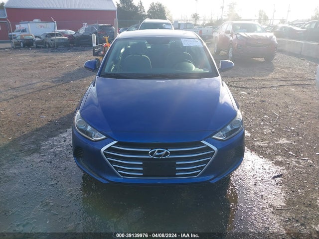 Hyundai ELANTRA SE 2017 5NPD84LF6HH117176 Image 12