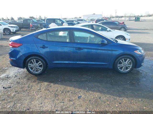 Hyundai ELANTRA SE 2017 5NPD84LF6HH117176 Image 13