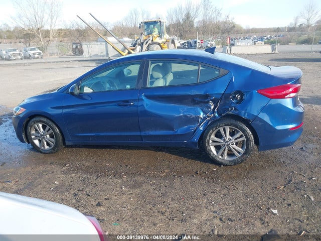 Hyundai ELANTRA SE 2017 5NPD84LF6HH117176 Image 14