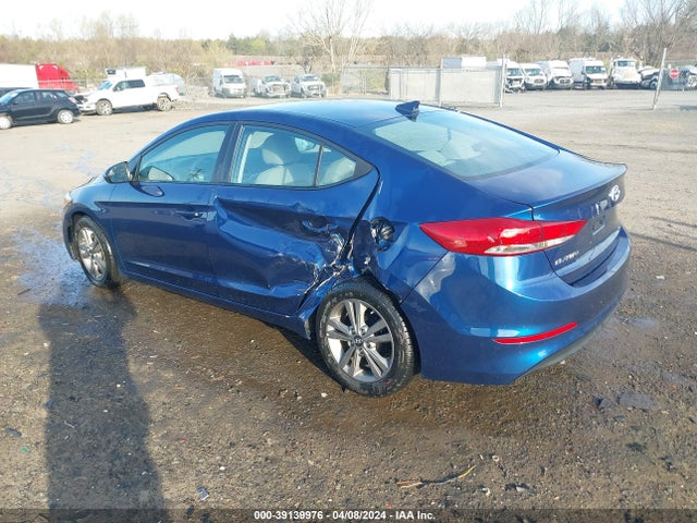 Hyundai ELANTRA SE 2017 5NPD84LF6HH117176 Image 3