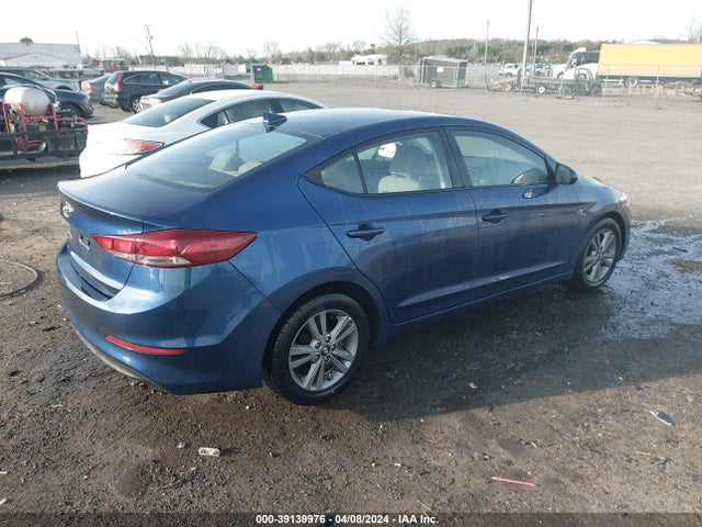 Hyundai ELANTRA SE 2017 5NPD84LF6HH117176 Image 4