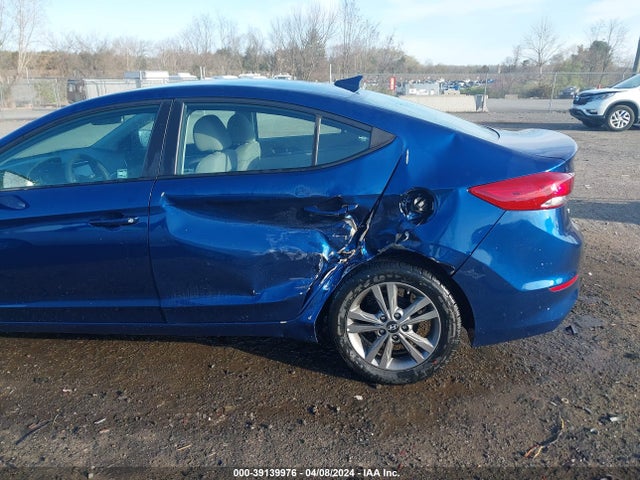 Hyundai ELANTRA SE 2017 5NPD84LF6HH117176 Image 6