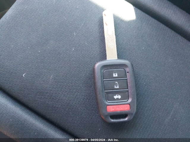 Honda Civic Lx 2016 2HGFC2F57GH517870 Image 11