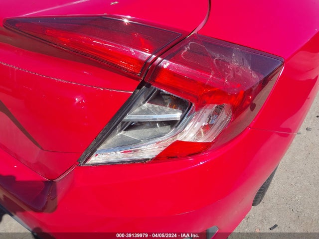 Honda Civic Lx 2016 2HGFC2F57GH517870 Image 17