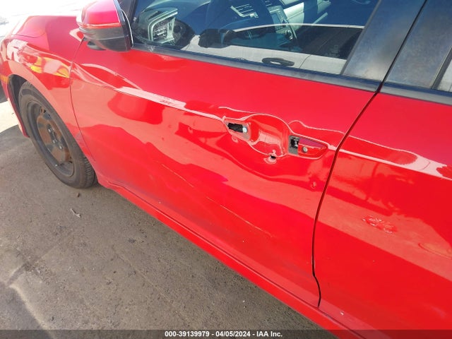 Honda Civic Lx 2016 2HGFC2F57GH517870 Image 18