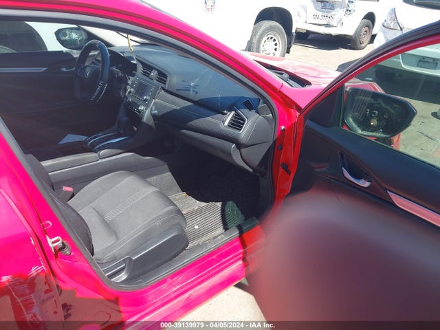 Honda Civic Lx 2016 2HGFC2F57GH517870 Image 5