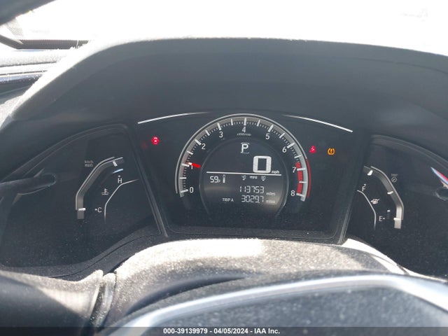 Honda Civic Lx 2016 2HGFC2F57GH517870 Image 7