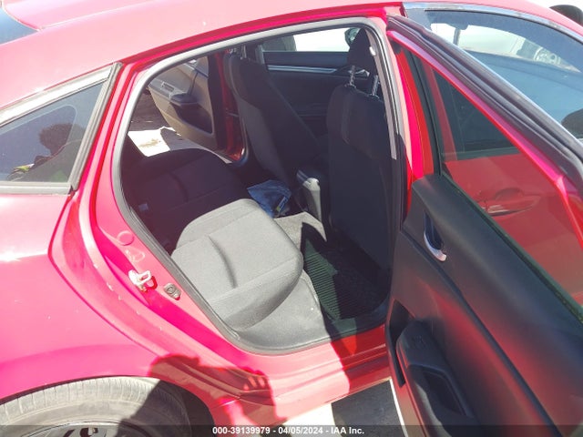 Honda Civic Lx 2016 2HGFC2F57GH517870 Image 8