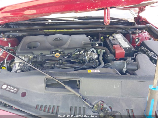 Toyota CAMRY LE 2022 4T1C11AK9NU068888 Image 10
