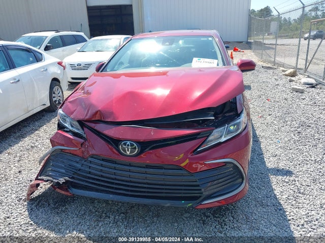 Toyota CAMRY LE 2022 4T1C11AK9NU068888 Image 12