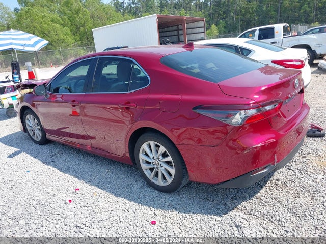 Toyota CAMRY LE 2022 4T1C11AK9NU068888 Image 14