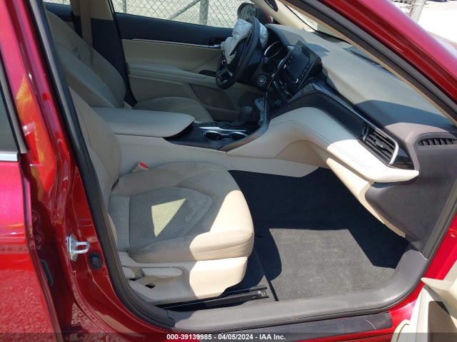 Toyota CAMRY LE 2022 4T1C11AK9NU068888 Image 5