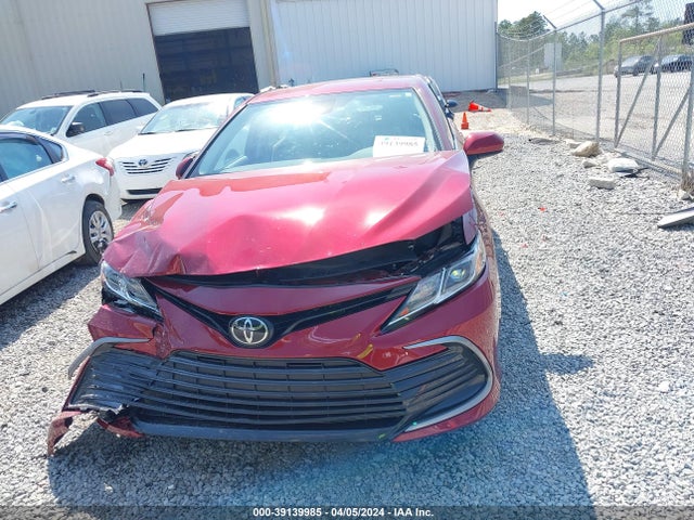 Toyota CAMRY LE 2022 4T1C11AK9NU068888 Image 6