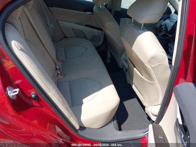 Toyota CAMRY LE 2022 4T1C11AK9NU068888 Image 8