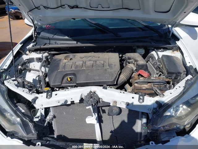 Toyota COROLLA LE 2016 5YFBURHE5GP444623 Image 10