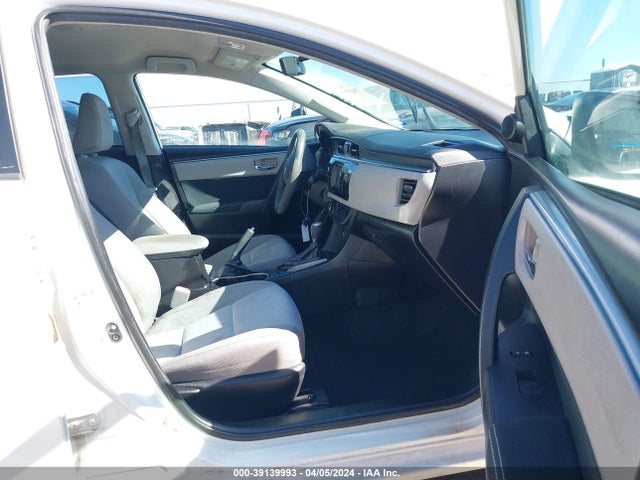 Toyota COROLLA LE 2016 5YFBURHE5GP444623 Image 5