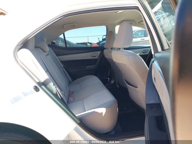 Toyota COROLLA LE 2016 5YFBURHE5GP444623 Image 8