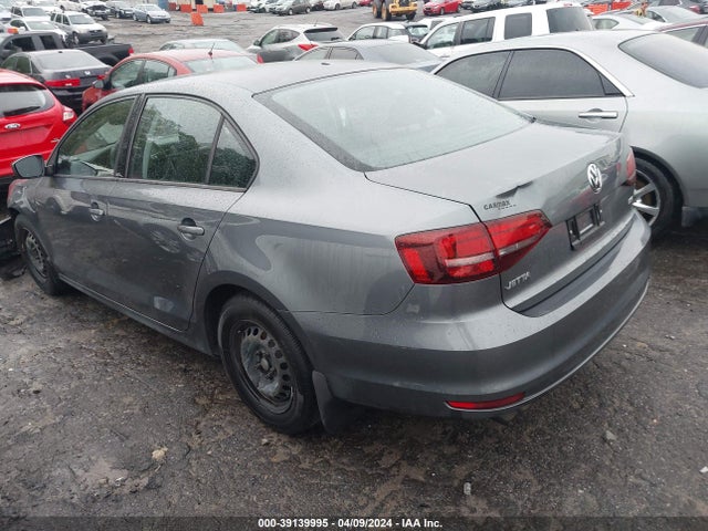 3VW267AJ7GM378294 Volkswagen Jetta 1.4t S